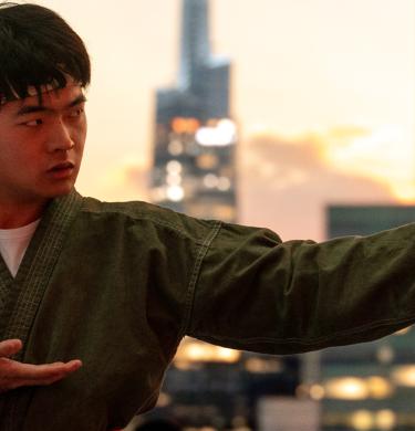 Karate Kid Legends hero