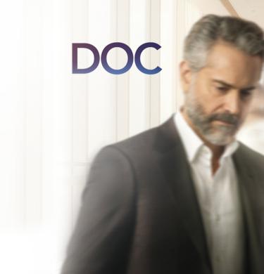 Doc (U.S.) Key Art